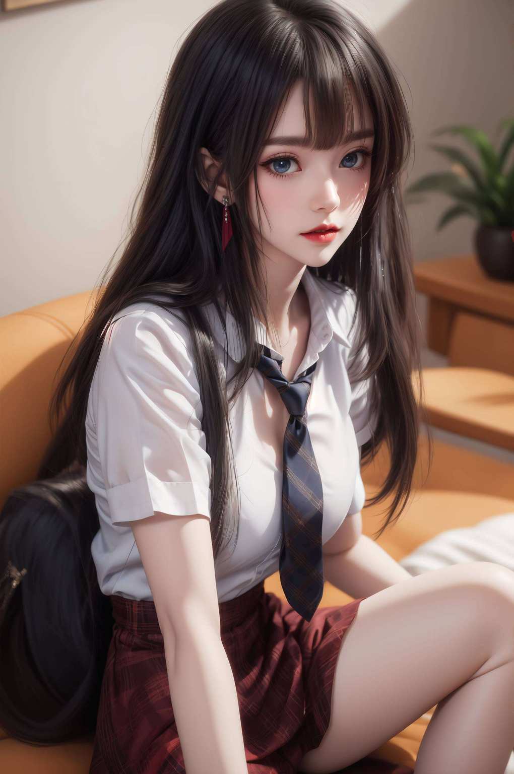 说他吞噬星空却也凭借超清美貌