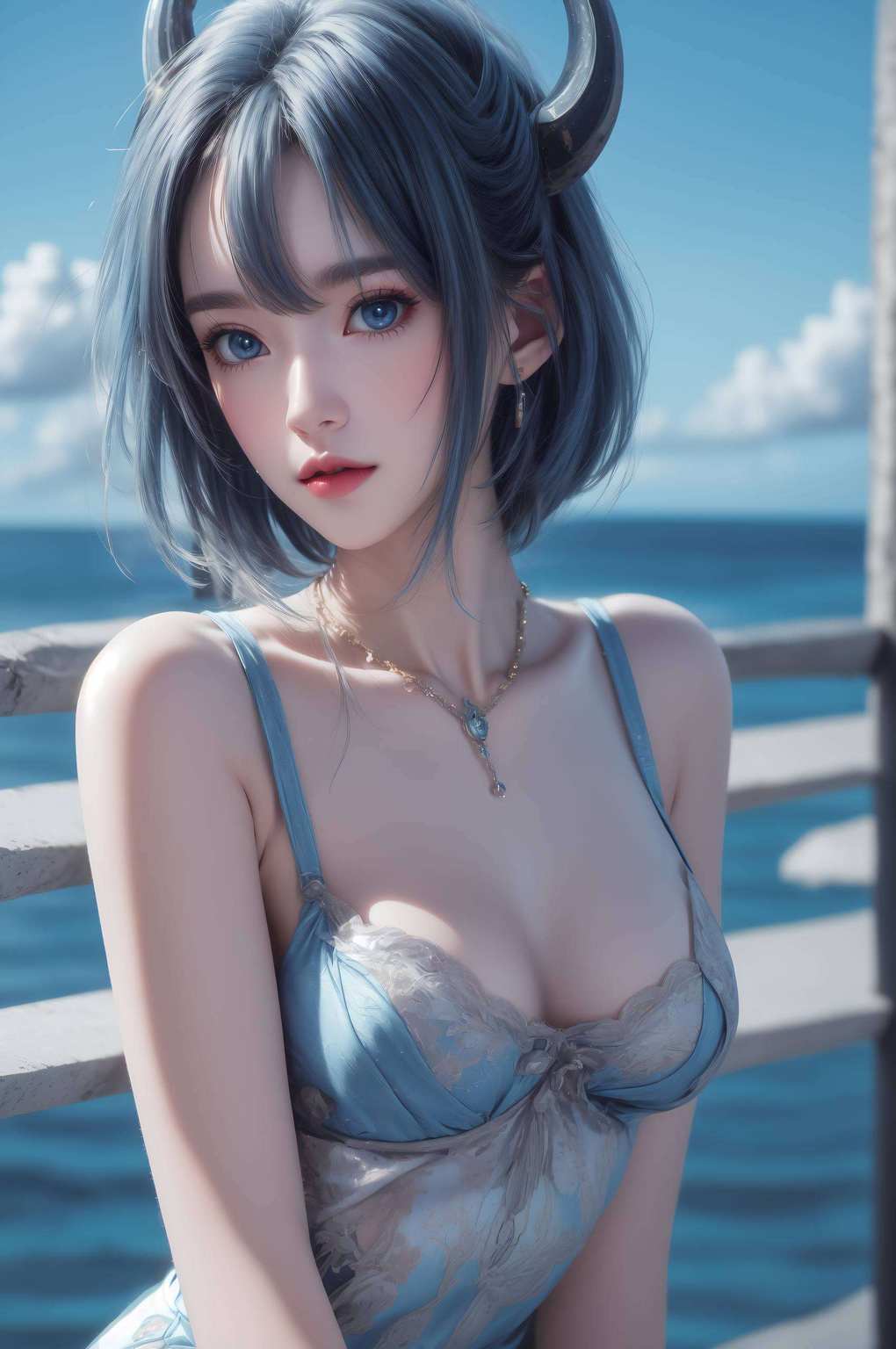 而她那妖娆的身姿一天到晚欣赏个够