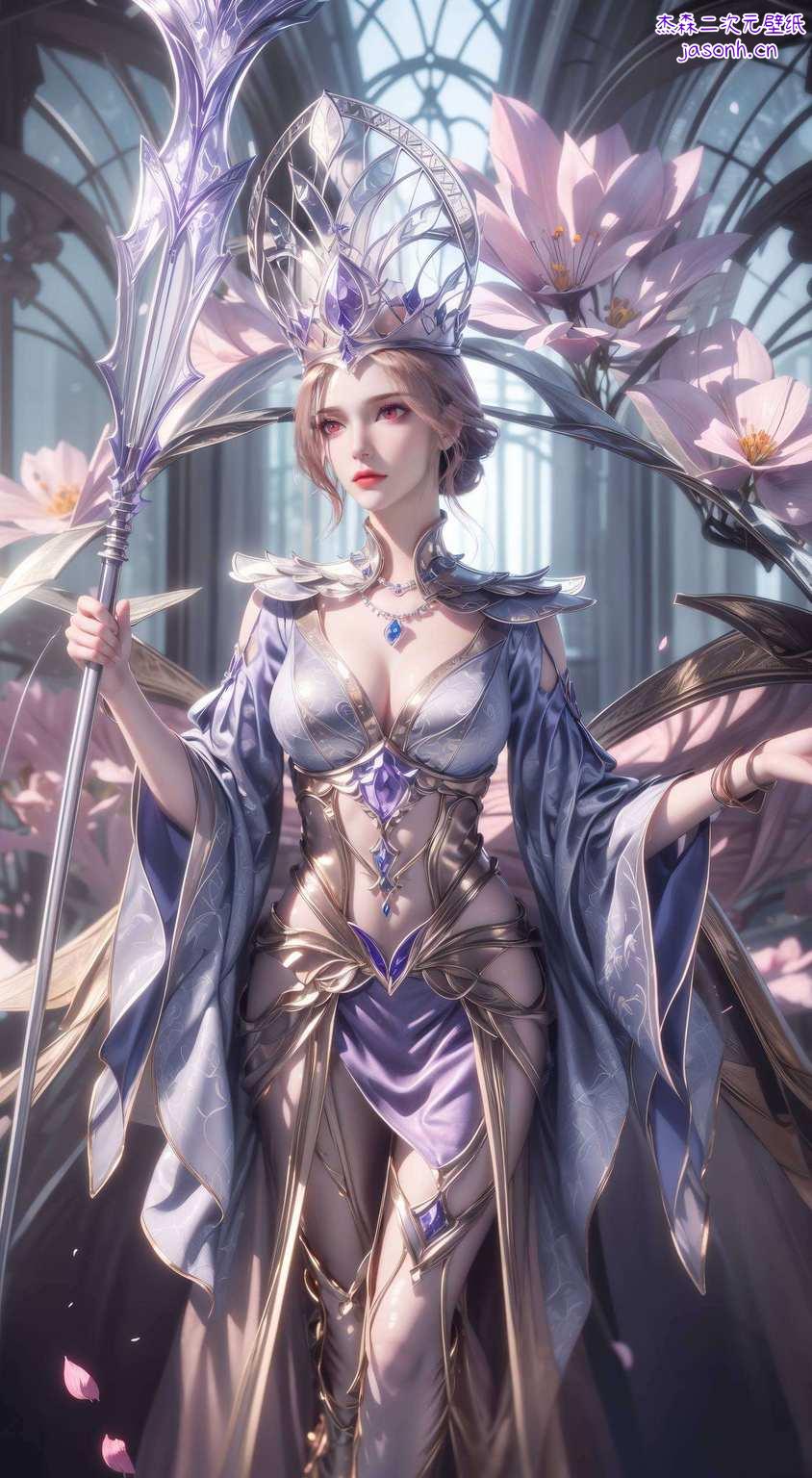 都仿佛能与这位玄幻世界的绝世美女对话让你的手机瞬间变身斗罗大陆的随身画册