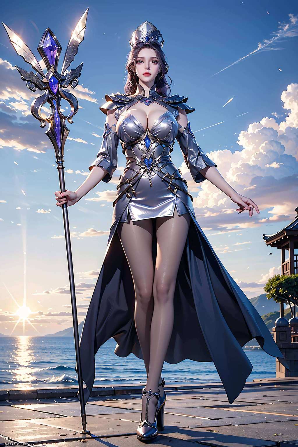 尽展国漫之美玄幻色彩