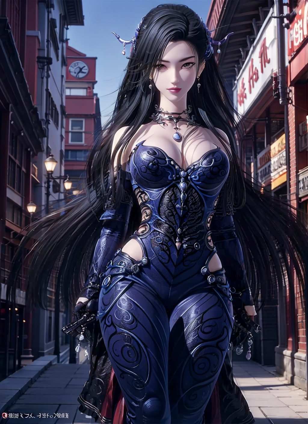 不仅美得让人心动哎呀