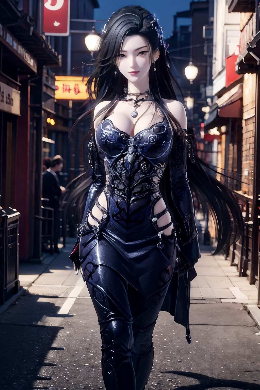 她们的美貌与才华让人眼前一亮