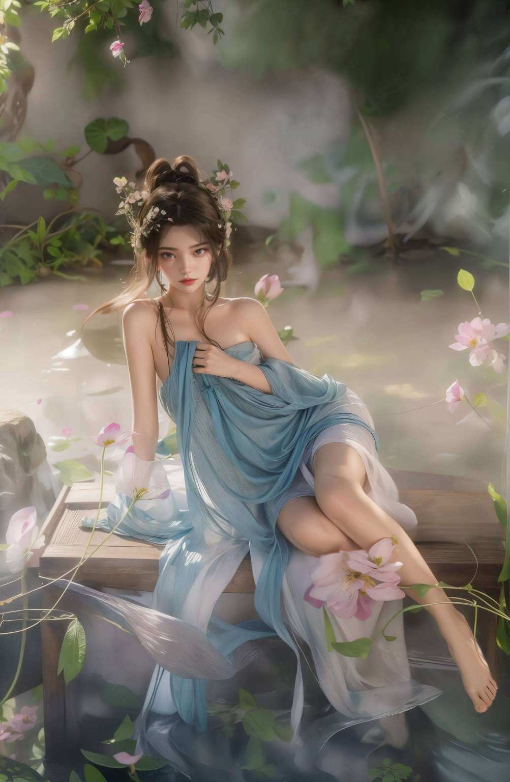 玄幻世界中醉人心扉