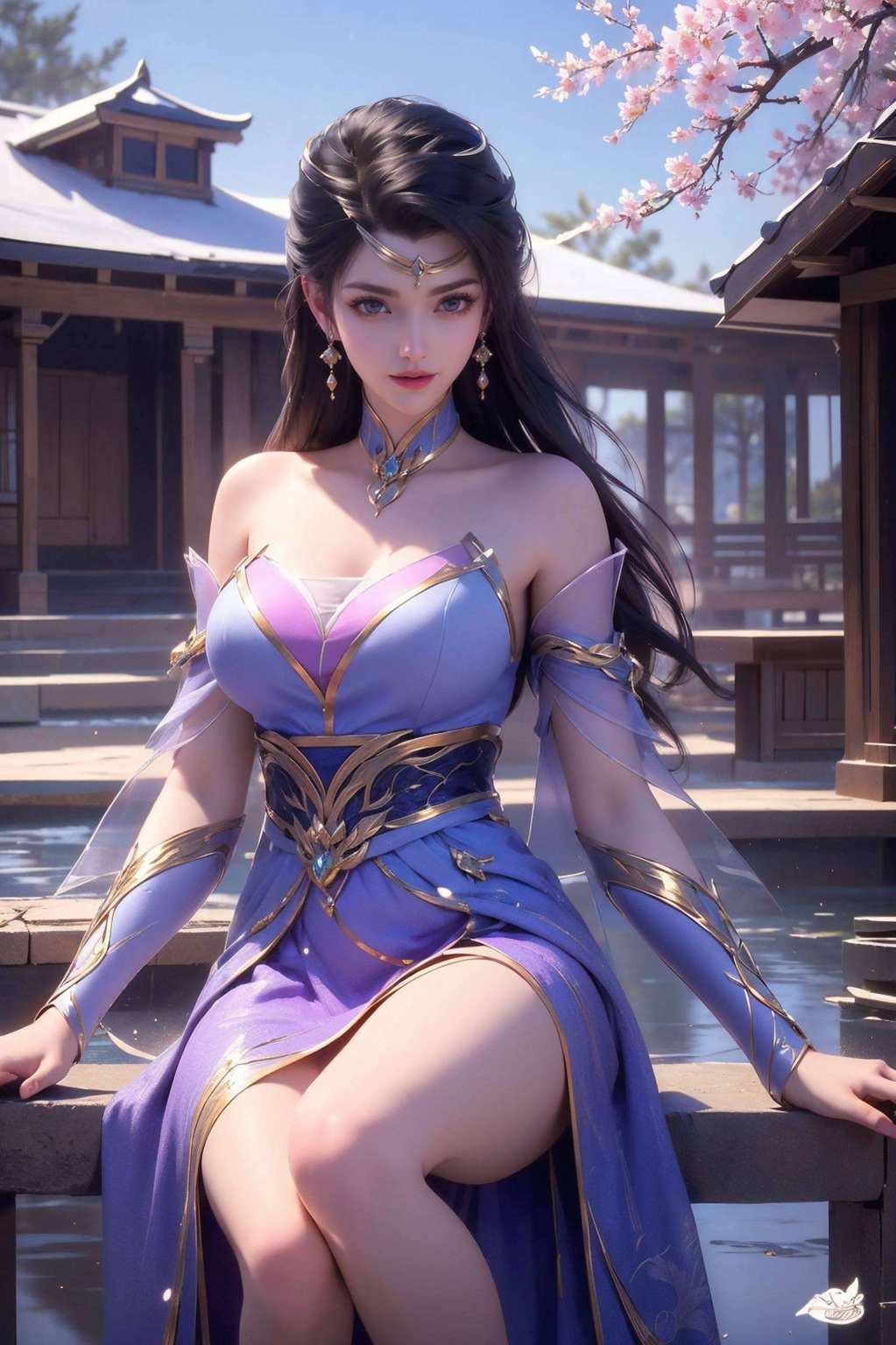 动漫迷们让你的iPad瞬间变身仙武世界