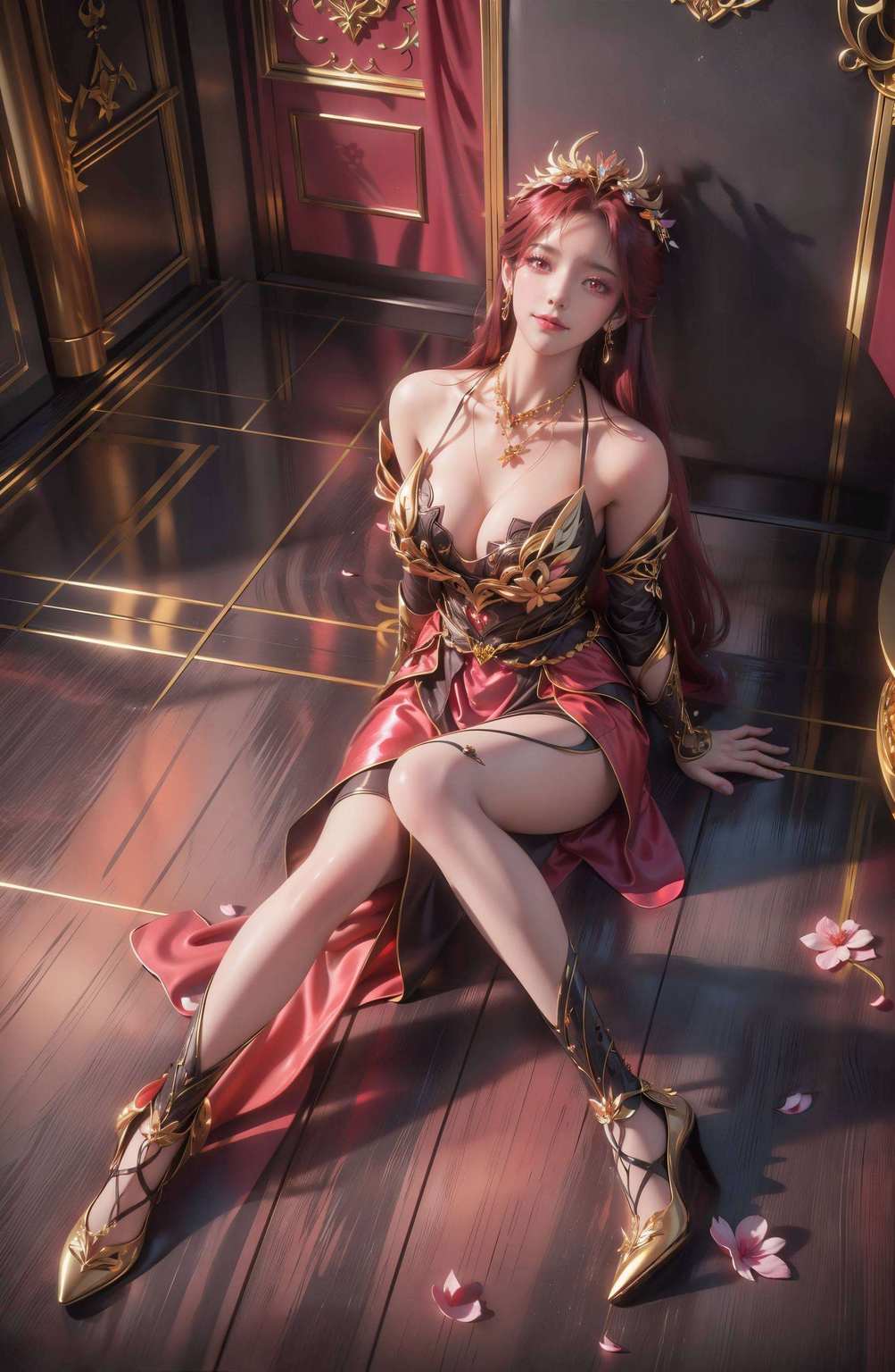 百炼成神的传奇佳人她是暗夜中的神秘舞者