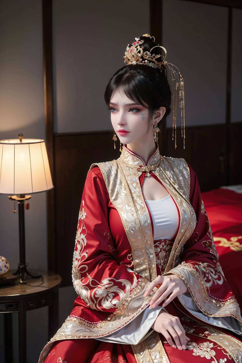 动漫之韵以电脑为纸