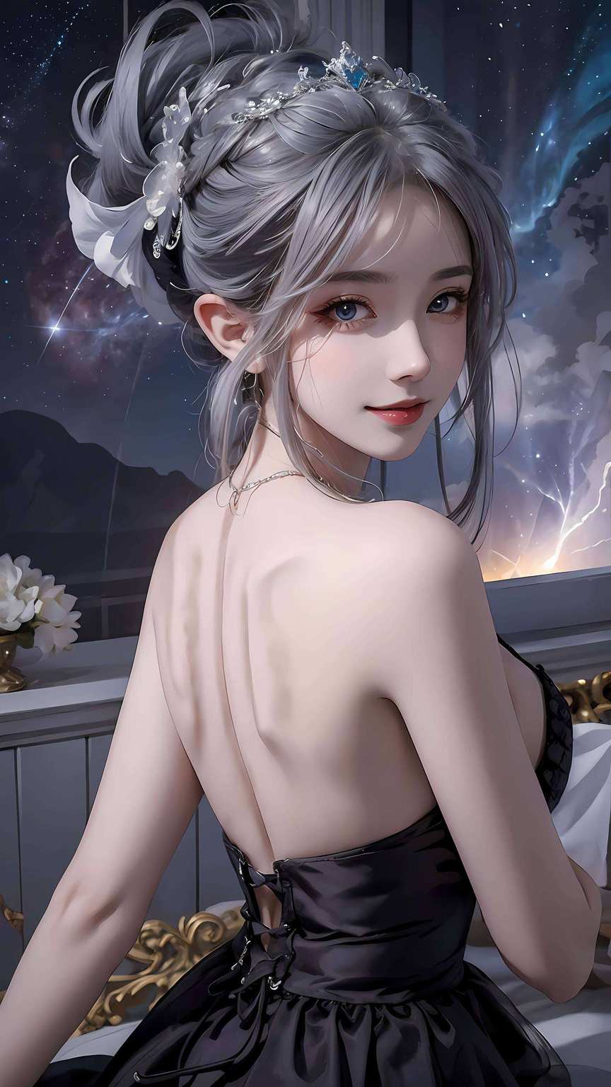 各位动漫迷们嘿