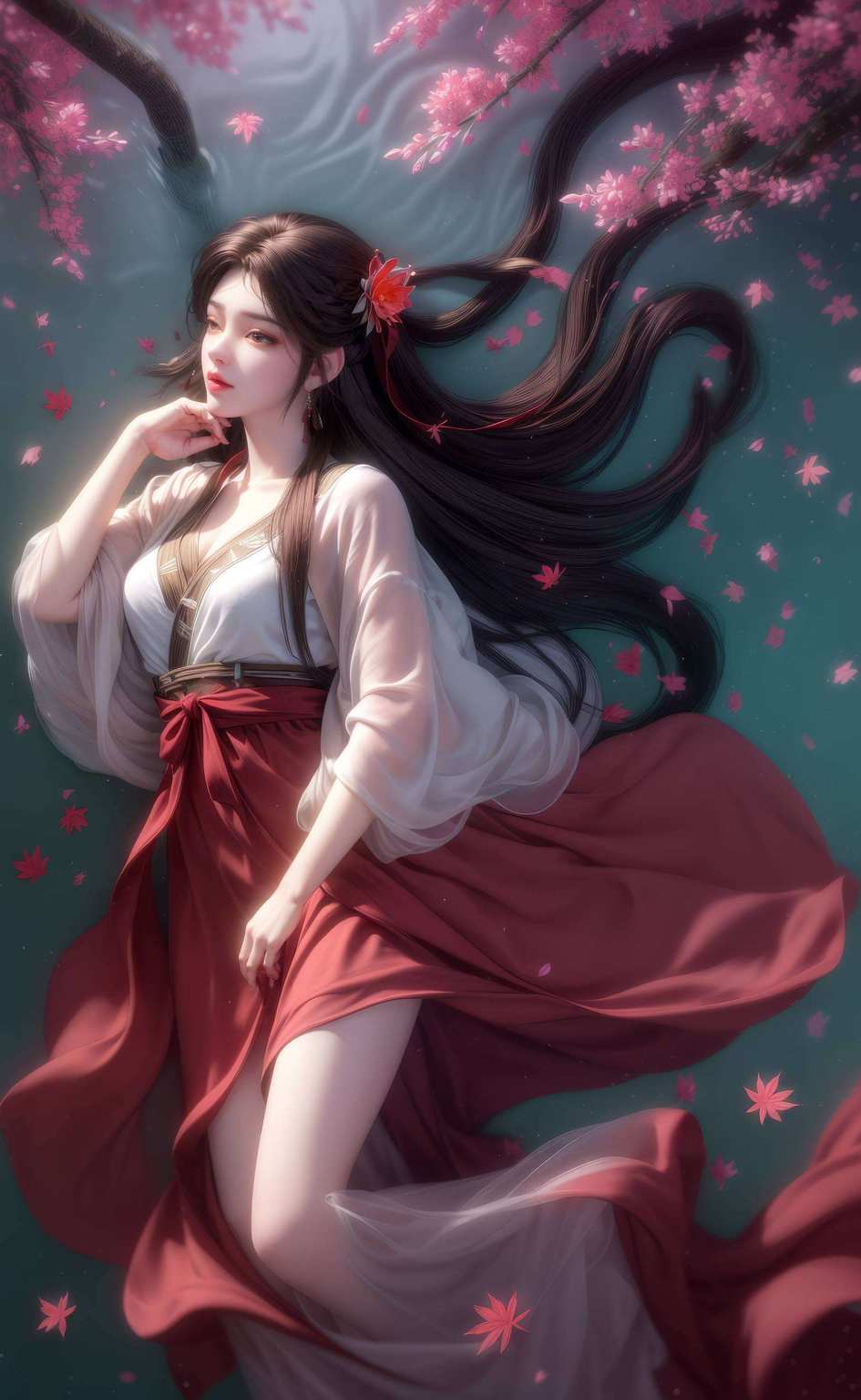 都让人一见倾心火灵儿