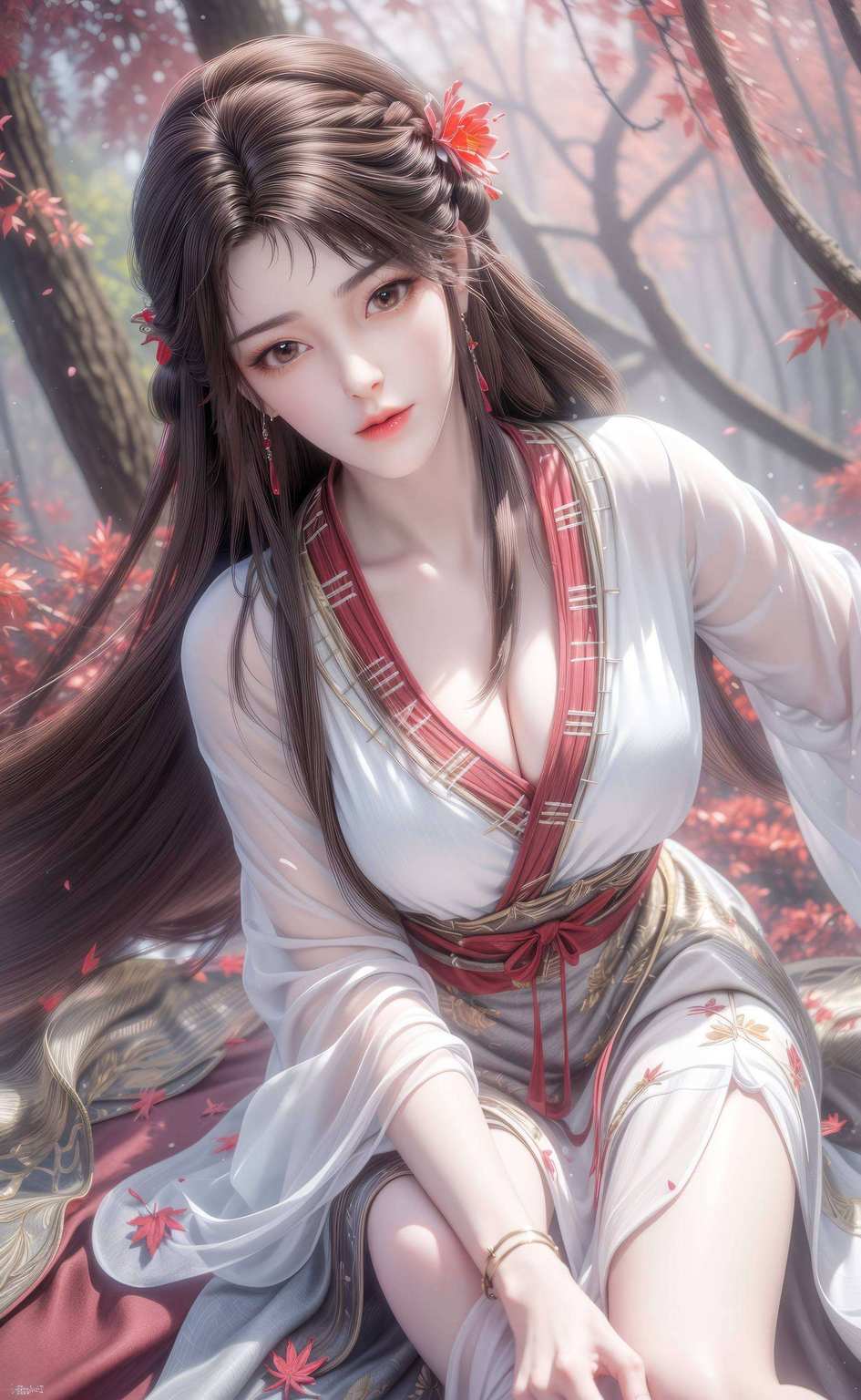 玄幻世界共绘壁纸