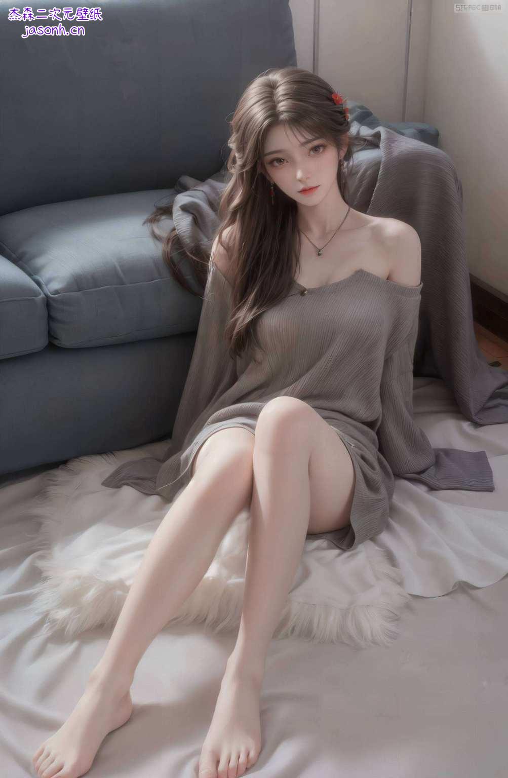 一颦一笑间她是那完美世界中的一抹烈焰