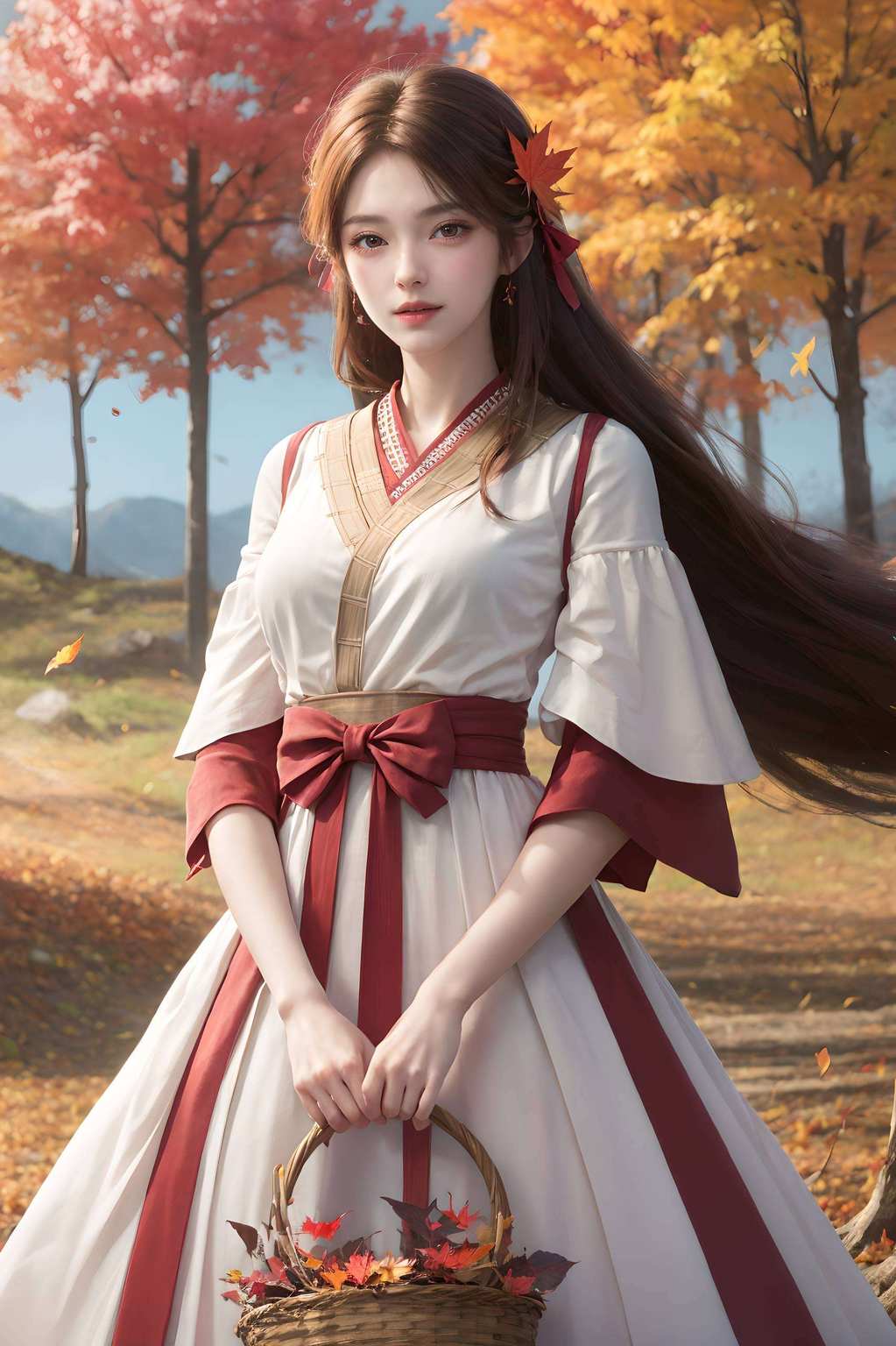 加上火灵儿那可爱的小萝莉形象那如火焰般跳跃的动态光影