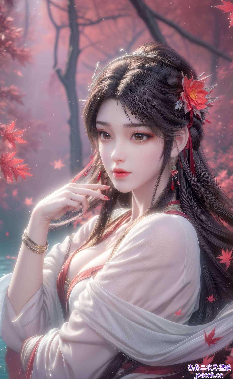 热情如火她那火辣辣的个性
