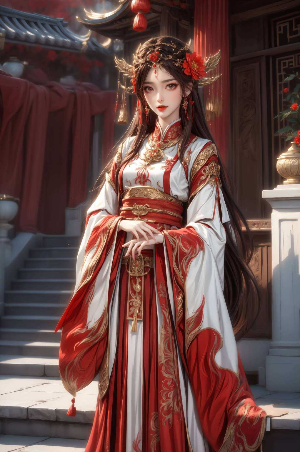 你们还不动心吗？那英俊潇洒的身影