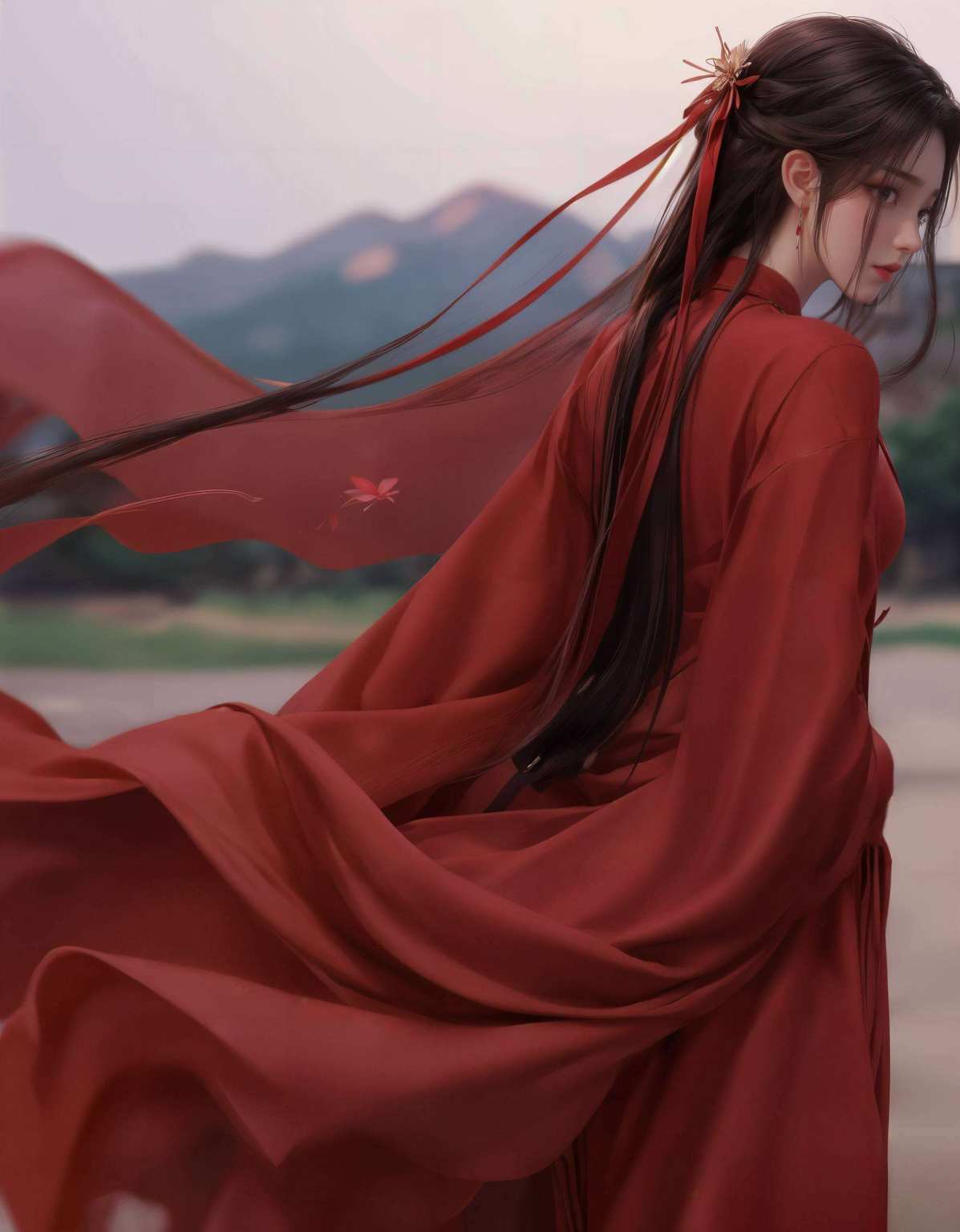 嘿4K分辨率壁纸