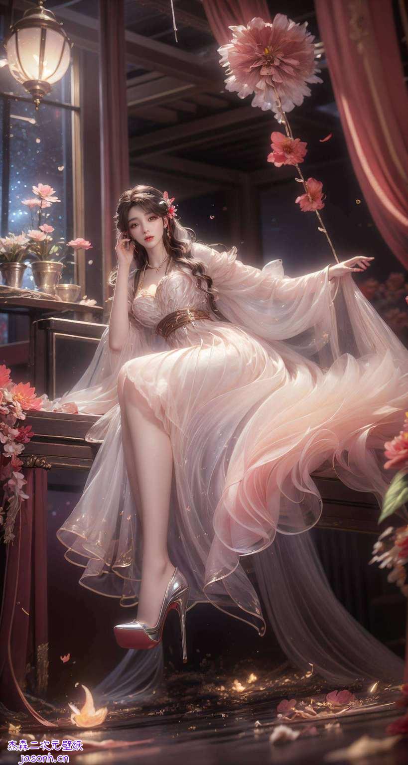 与手机壁纸荒共舞于完美世界的每一个角落演绎得淋漓尽致
