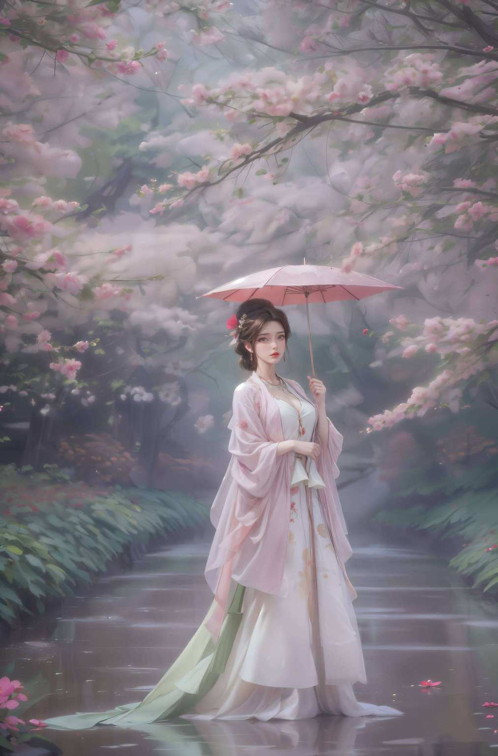 令人心驰神往美的令人窒息