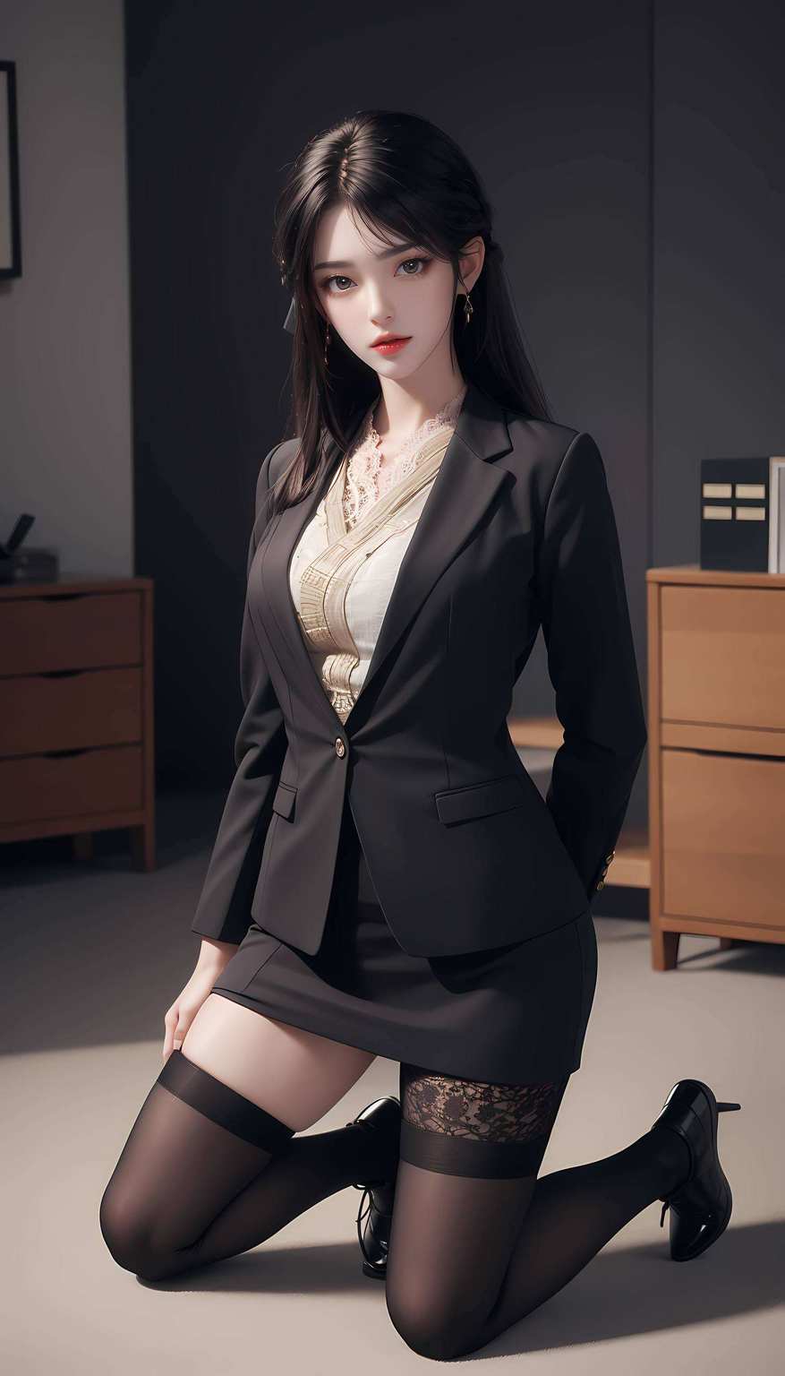 感受她的灵动与热情火灵儿