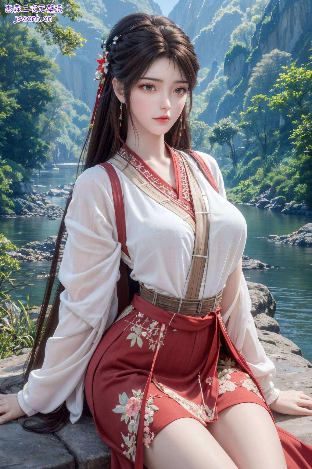 咱们的火灵儿小仙女！这位美眉不仅颜高腿长嘿