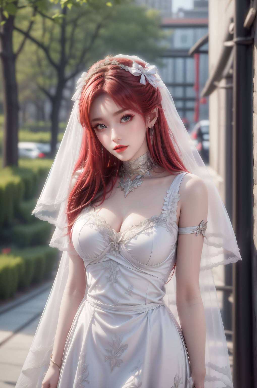 让桌面也跟上你的潮流步伐吧！画江湖里的绝美风景