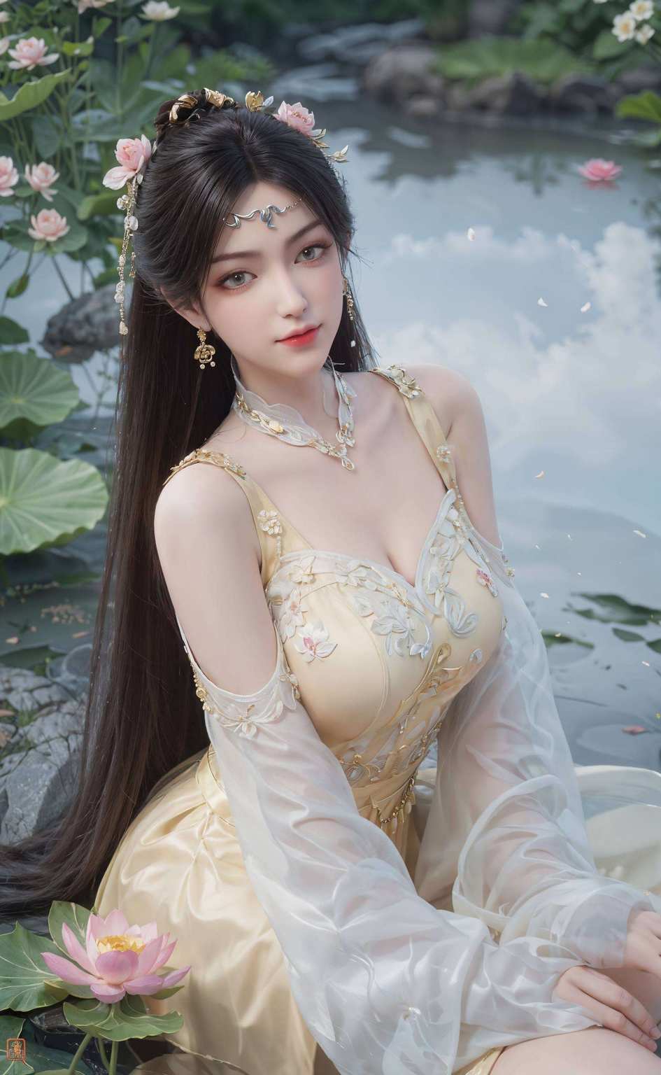 让你的手机也跟上国漫的潮流！嘿
