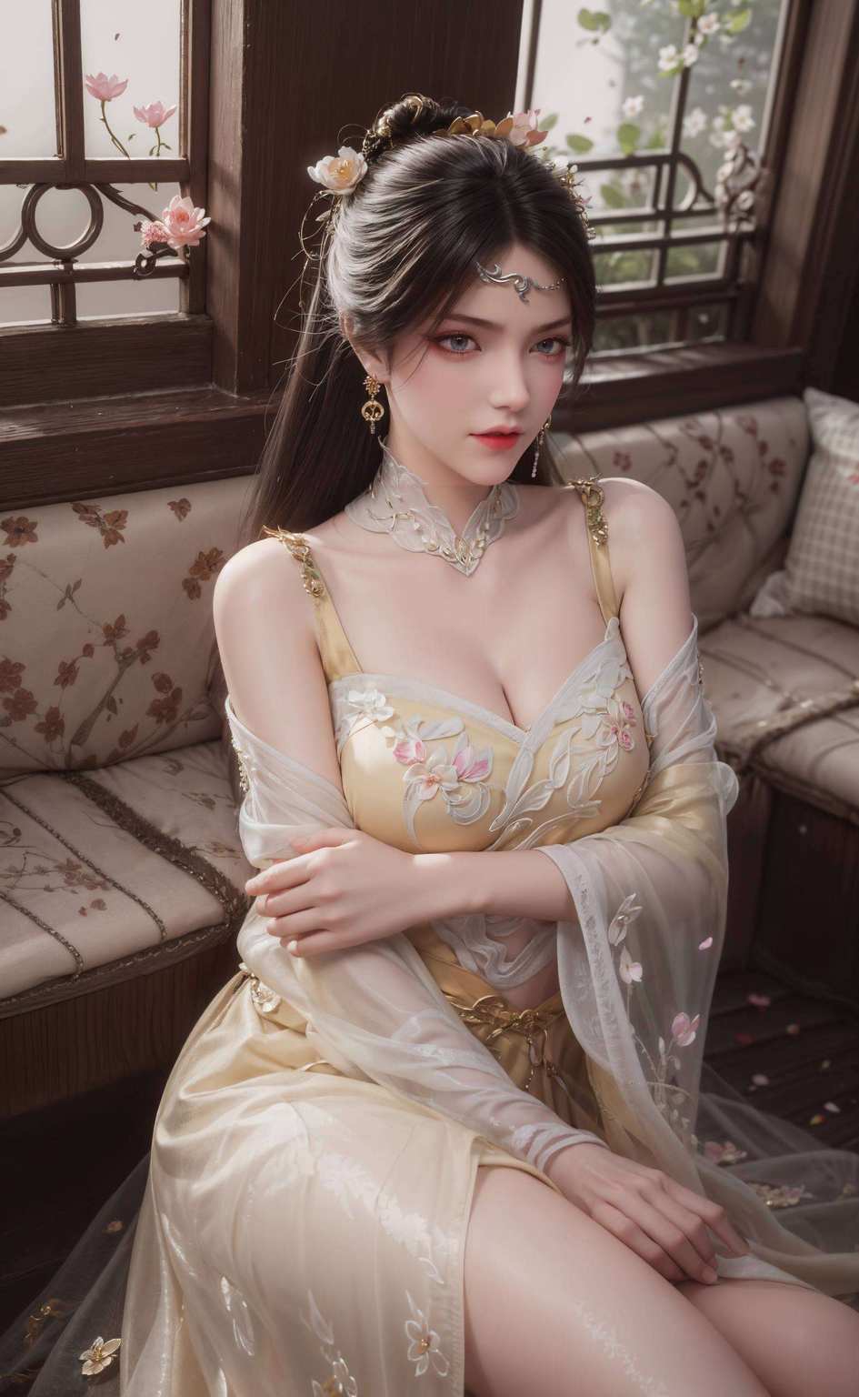 还有诛仙中的壮丽景色这些金瓶儿横屏高清壁纸图片绝对是你的不二之选！赶紧来试试吧