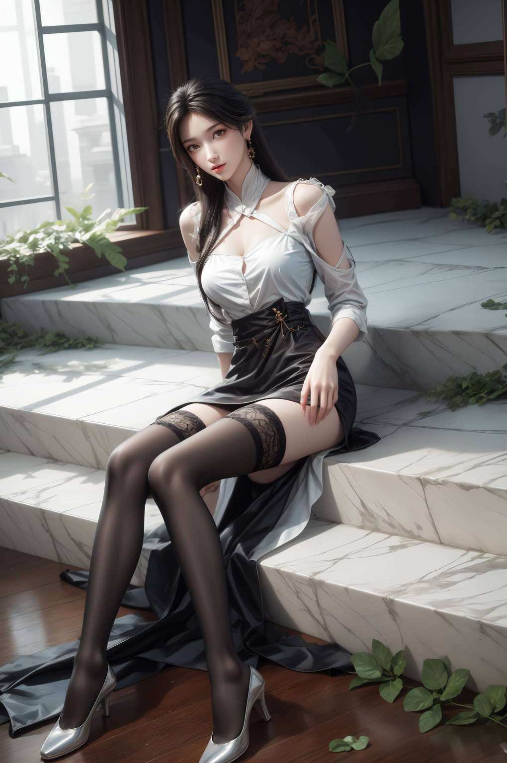 让你的电脑瞬间变身古风仙境感受那份不染尘埃的玄幻之美