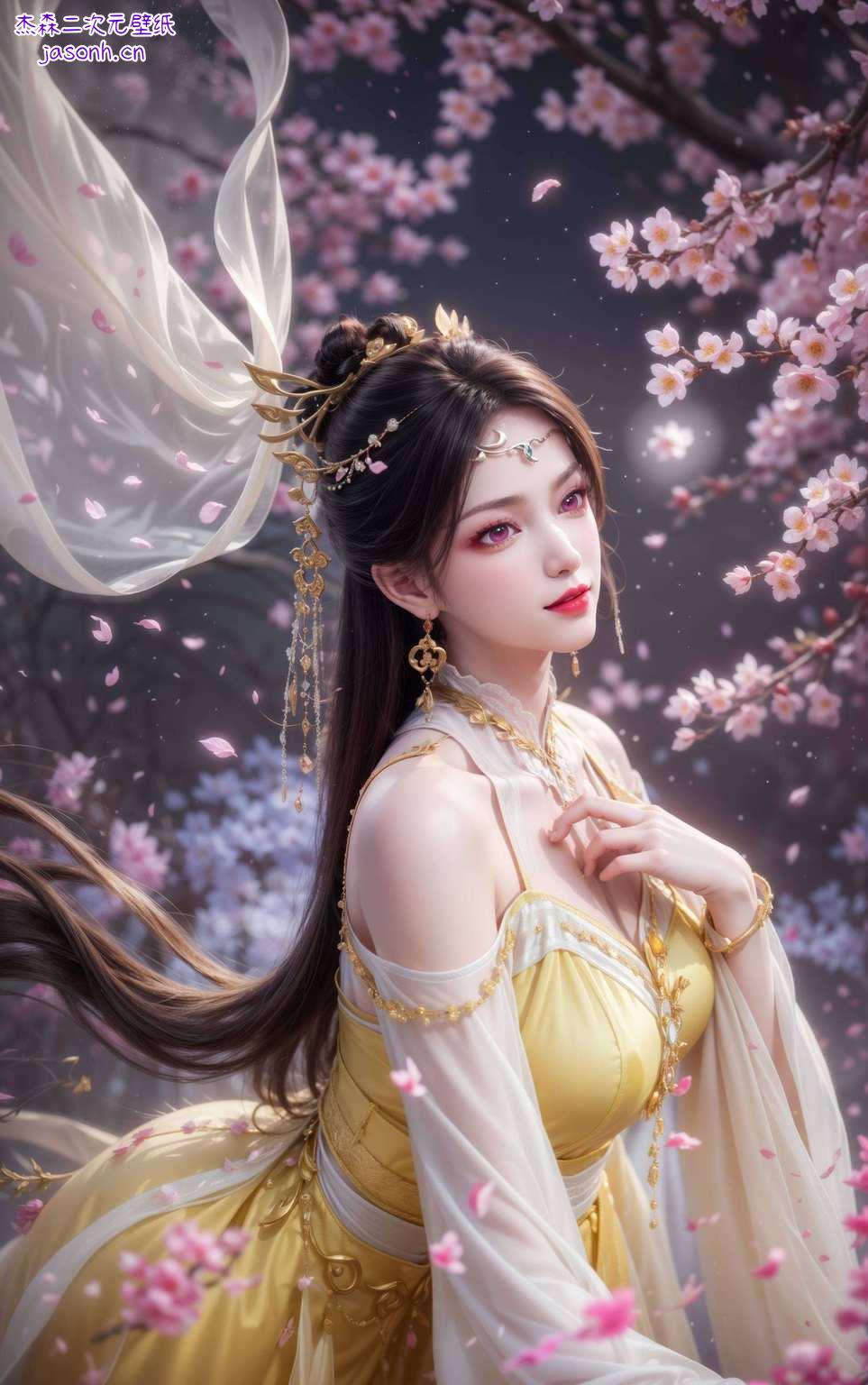 别说是你更是让壁纸界熠熠生辉