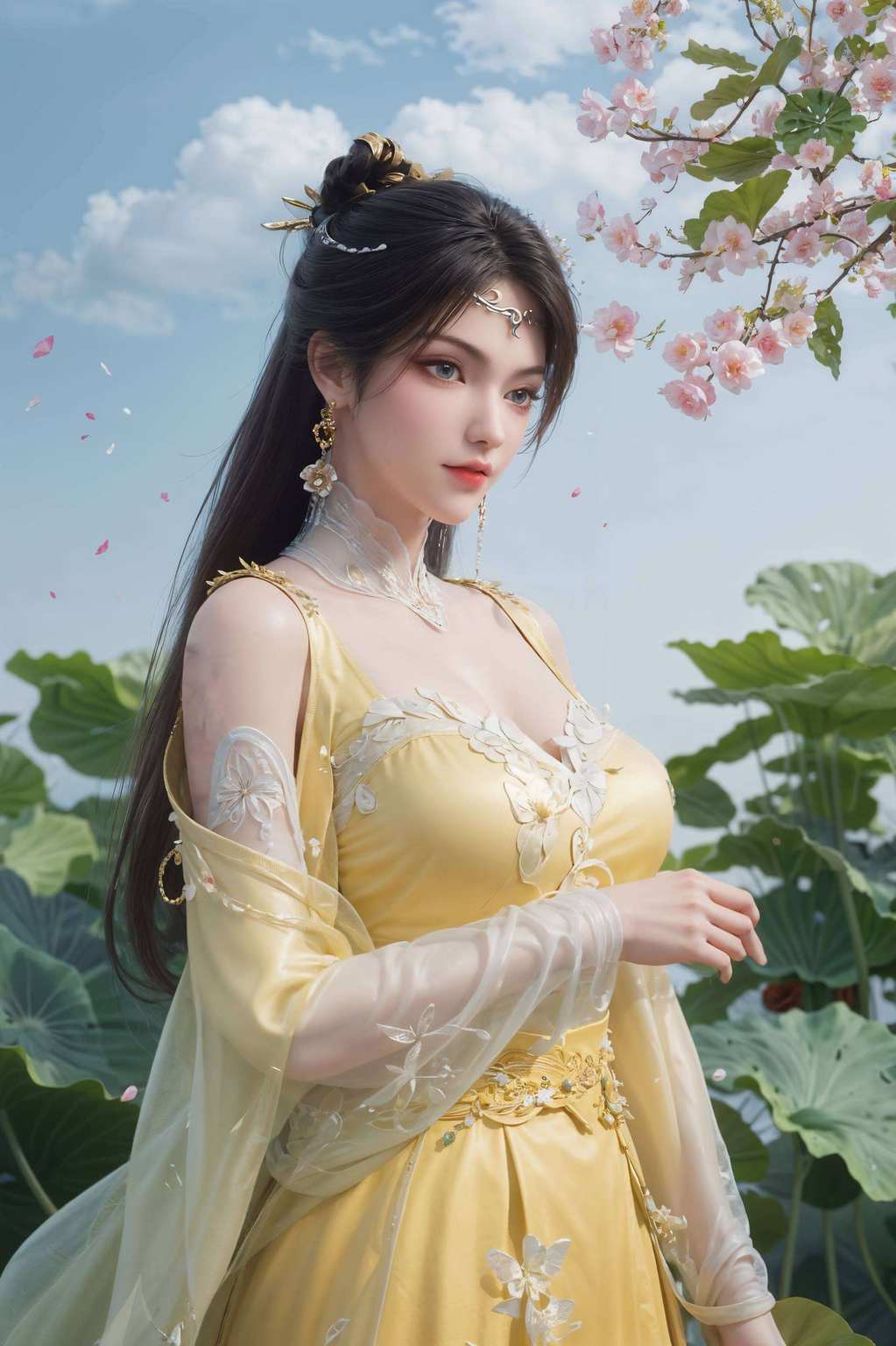 更是古风游戏的灵魂人物别说是电脑壁纸