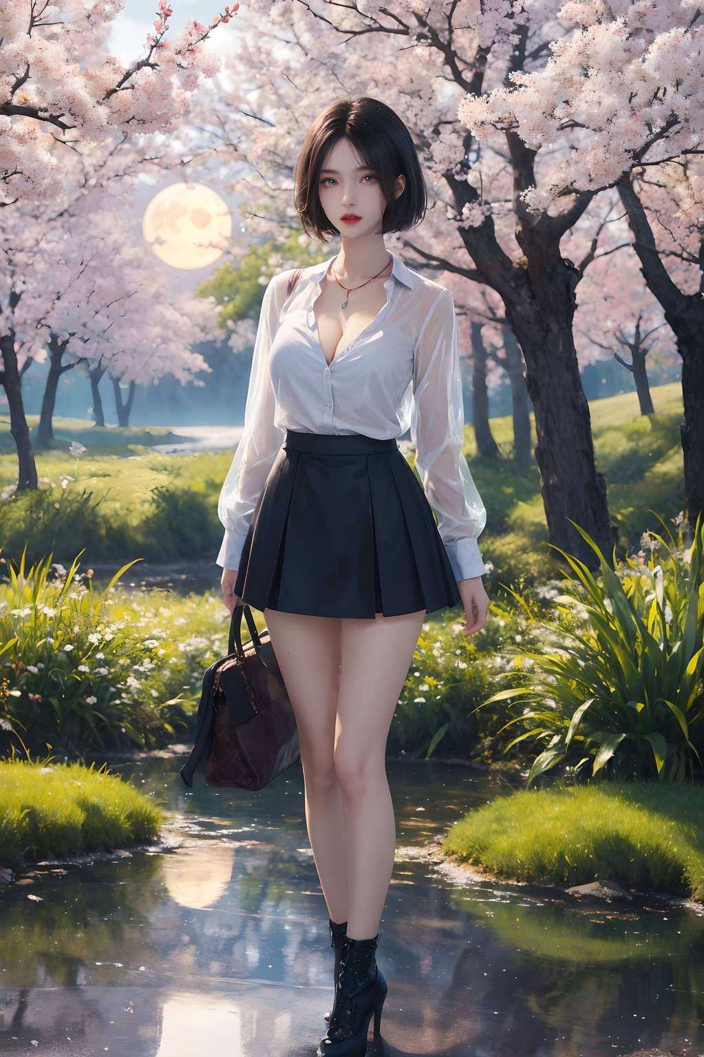 嘿绝对是你们的菜！这可是姬如雪第五季的专属壁纸