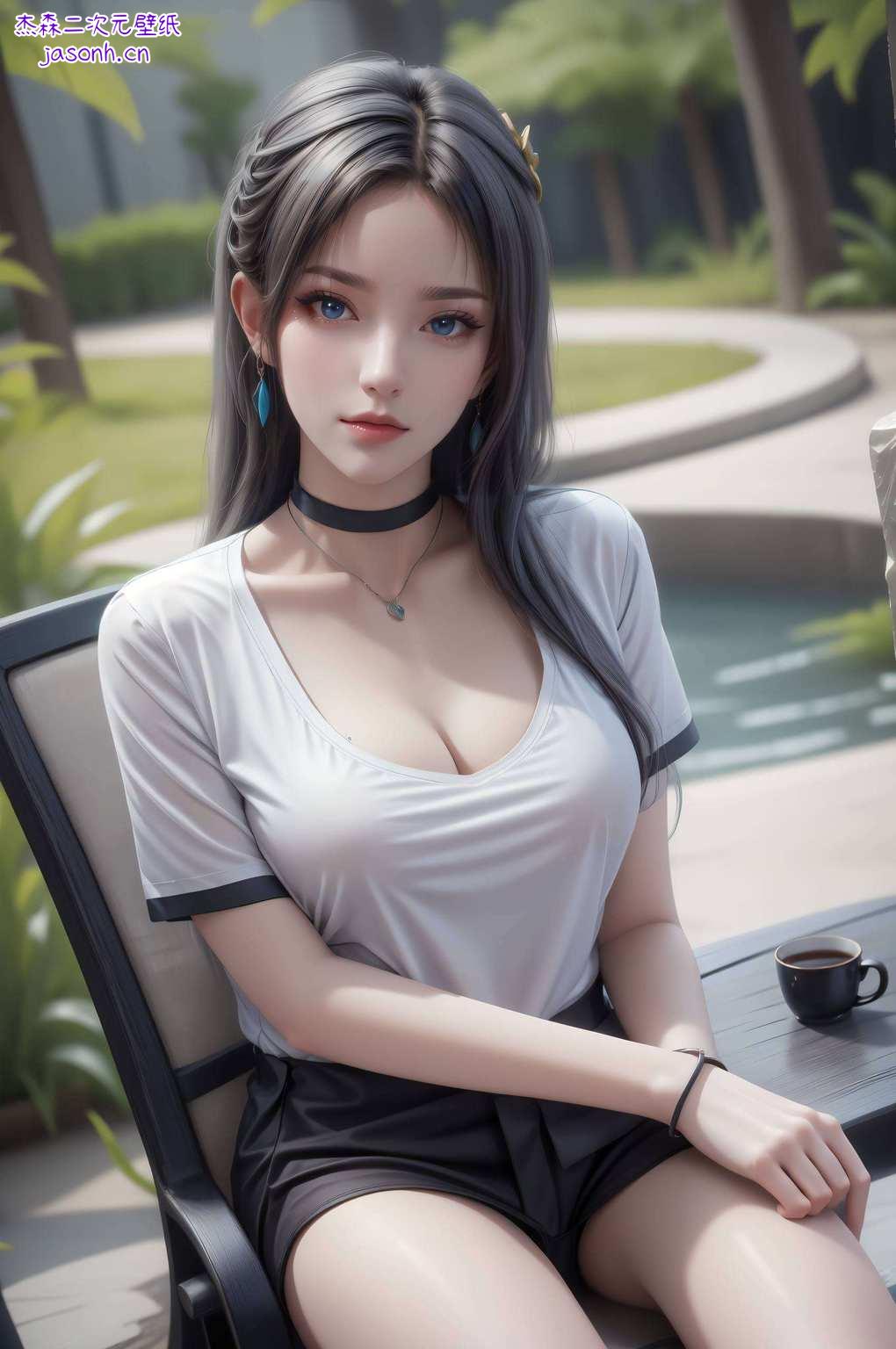 嘿嘿今儿个给大家介绍一位古风界的小仙女——九幽雀壁纸图文！她可是大主宰壁纸里的瑰宝