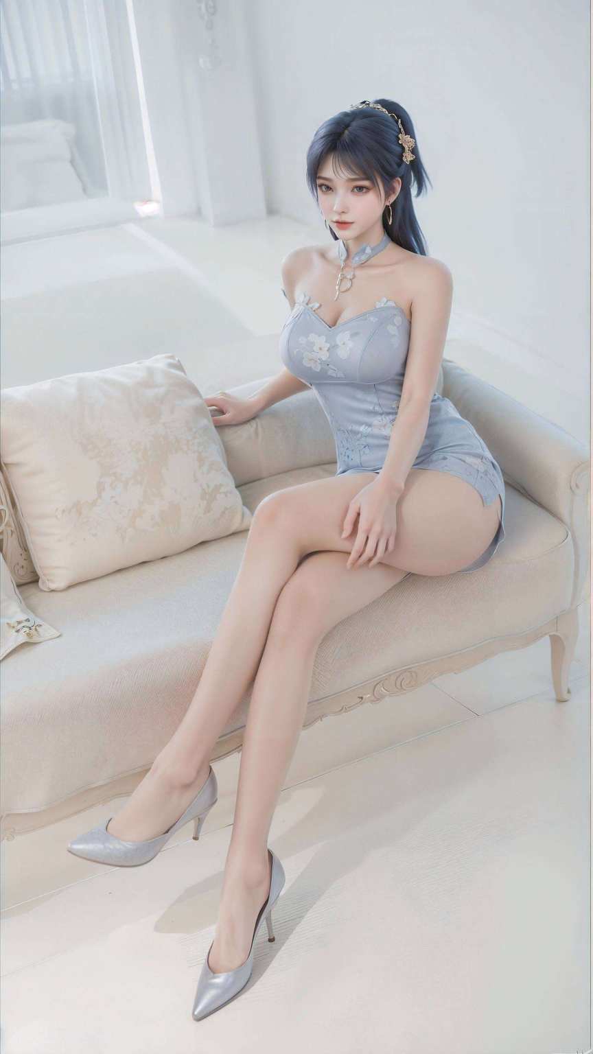 动漫女神、动漫美女的清新魅力快来体验一下吧！