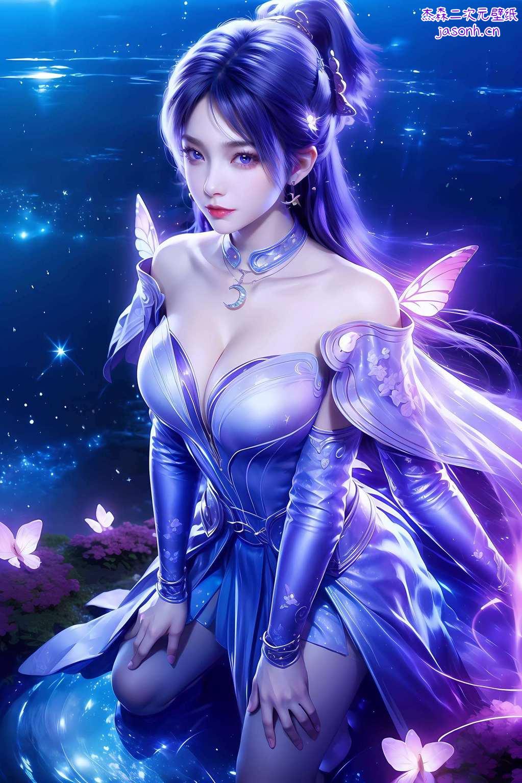 让你的电脑也变得美美哒！不信你看