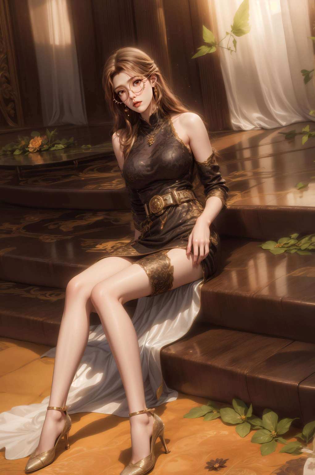 1920x1080的完美分辨率各位动漫迷们