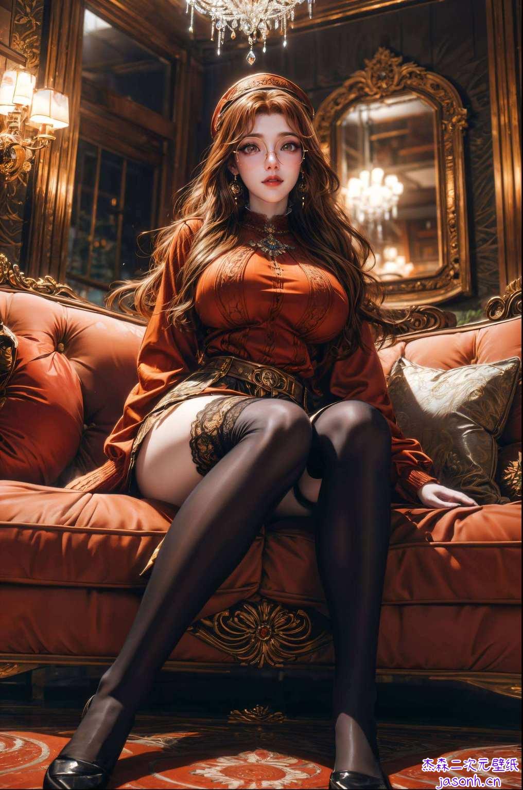 保证让你的电脑瞬间变身仙境！咱们这就聊聊斗罗大陆上的那位美艳绝伦的橘子姐就问你一句
