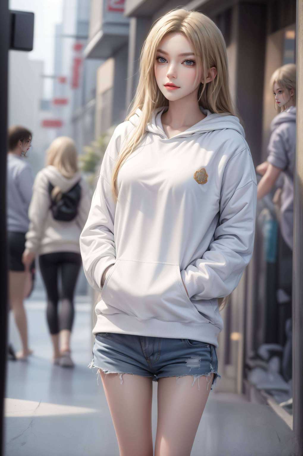 国漫美女动漫之魂