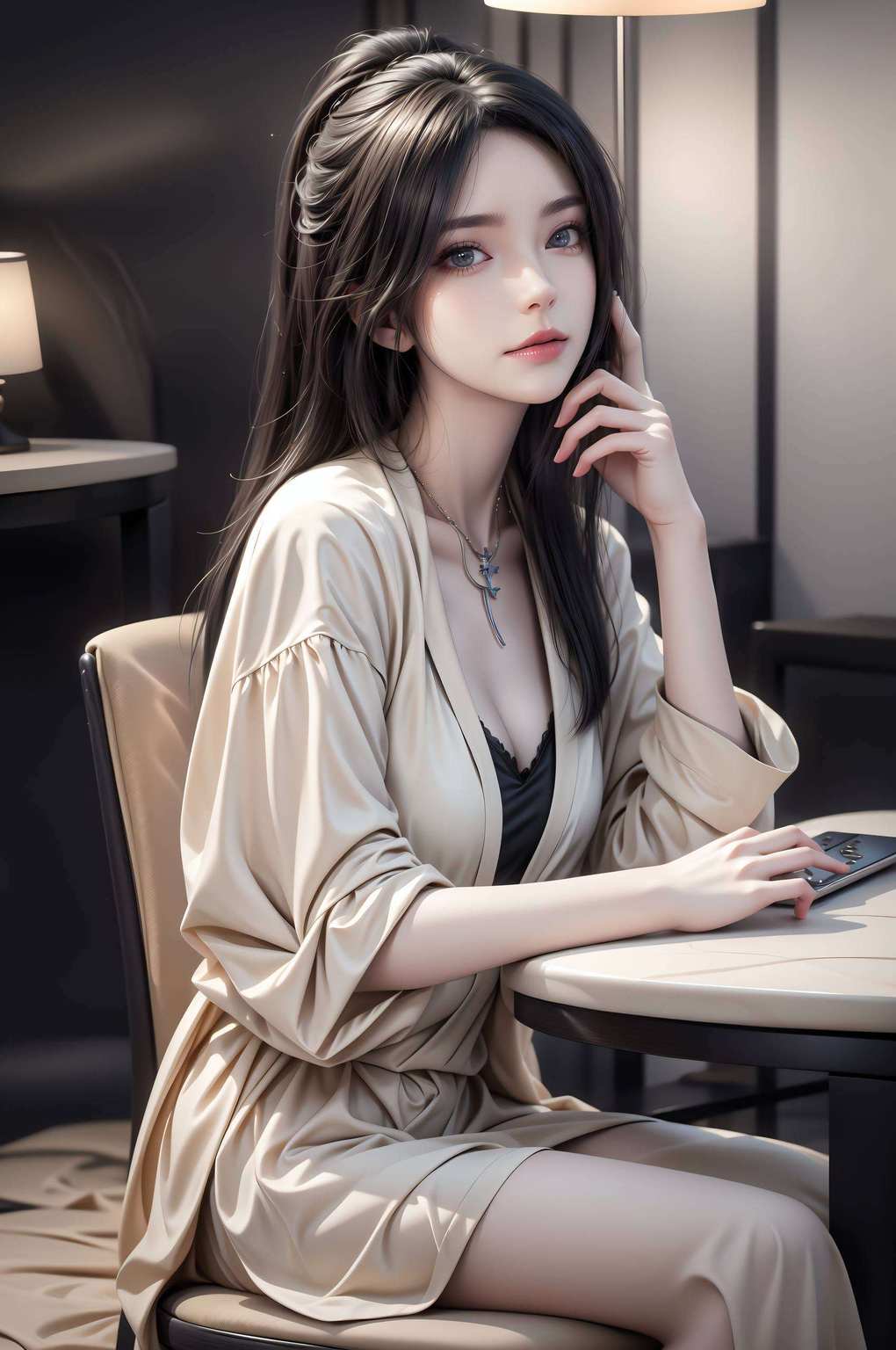 是不是觉得霸气侧漏？😎 而且啊这壁纸不仅养眼