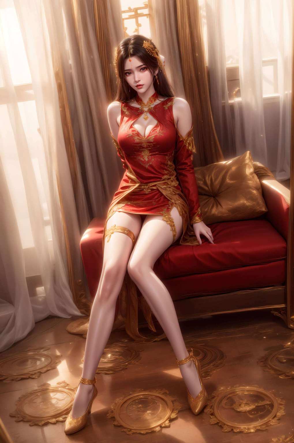 各位小伙伴想象一下