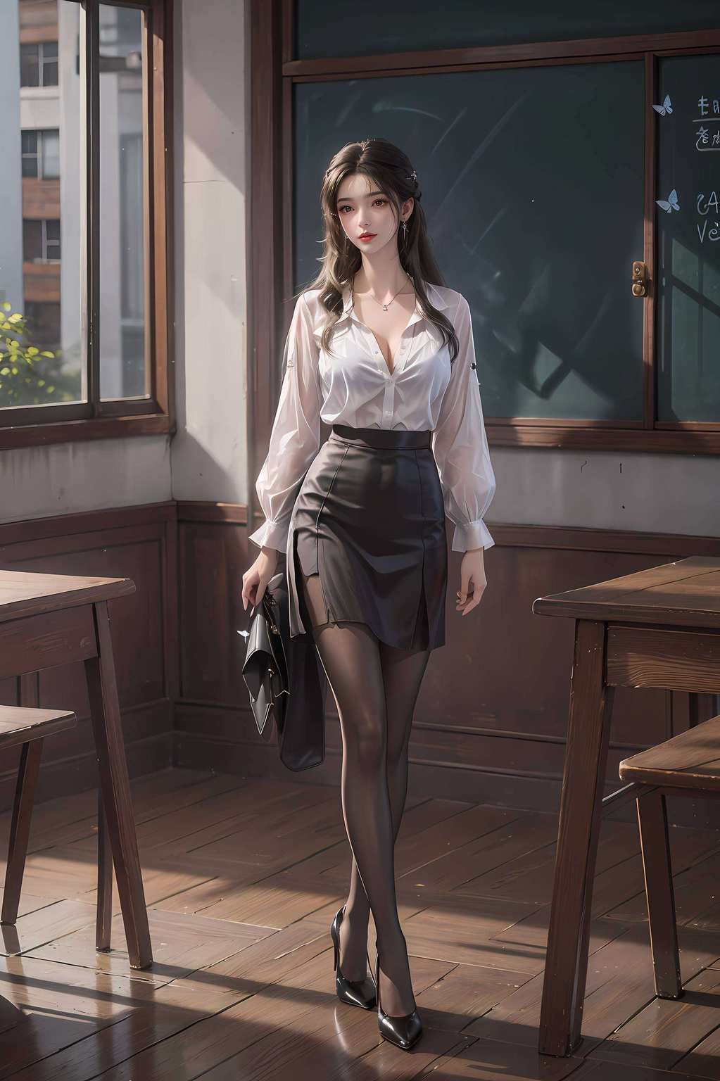 在古风的世界里就这全屏高清的魅力