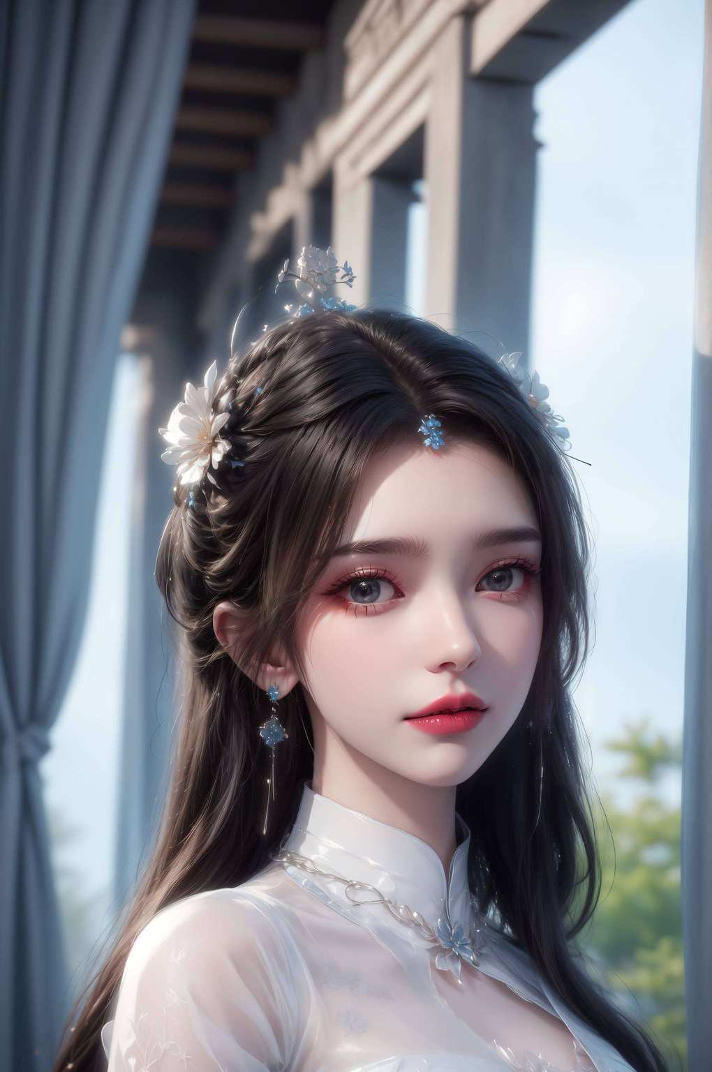 与李慕婉一同仙逆实乃人生一大乐事