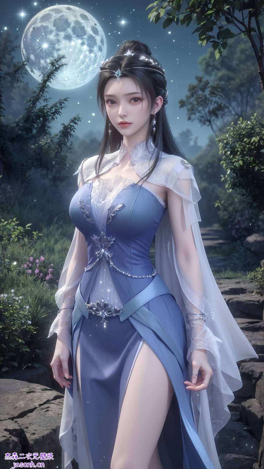 时而温柔如水似乎能看透人心