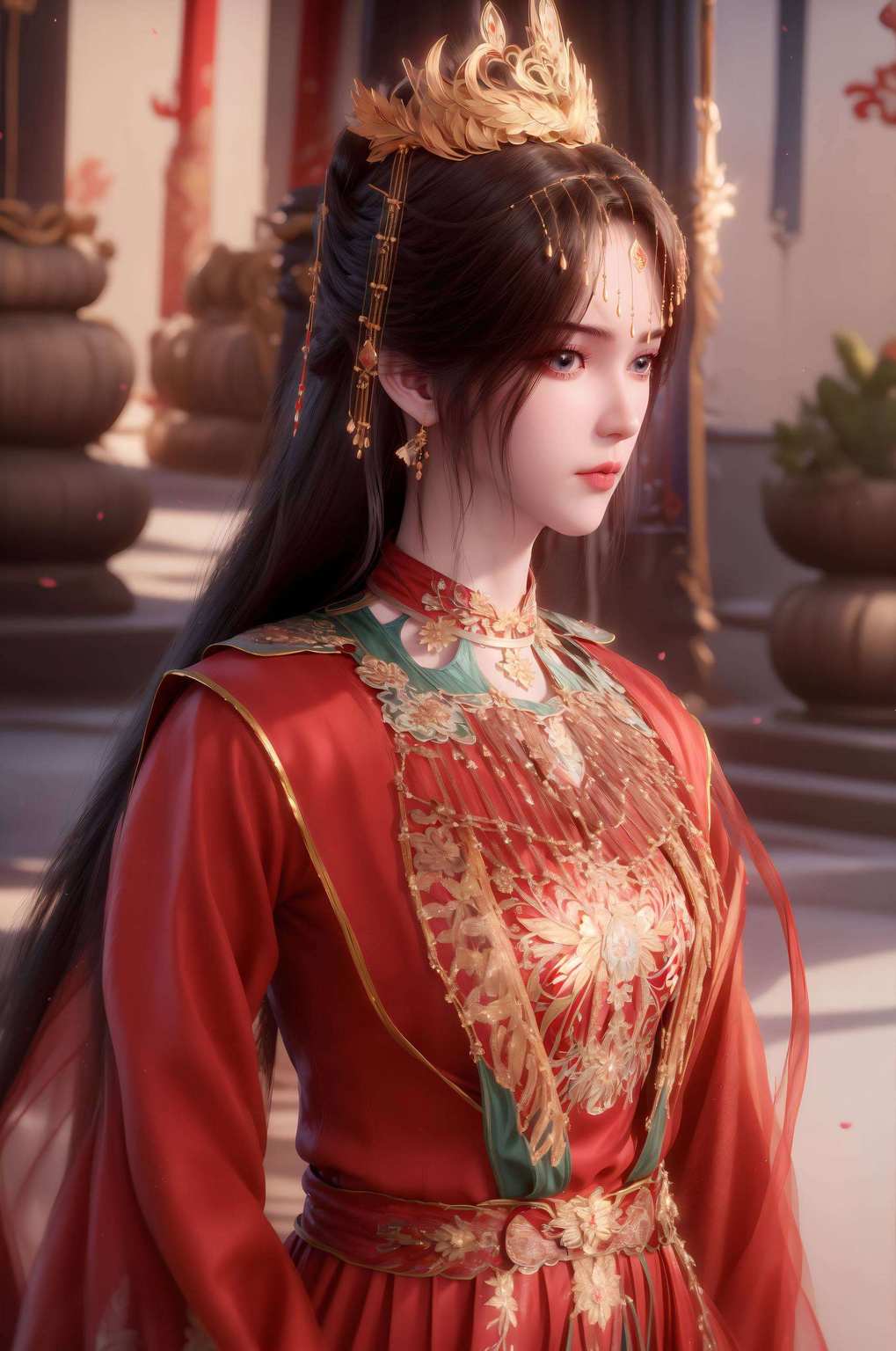 有了李慕婉让你的日常都充满玄幻色彩