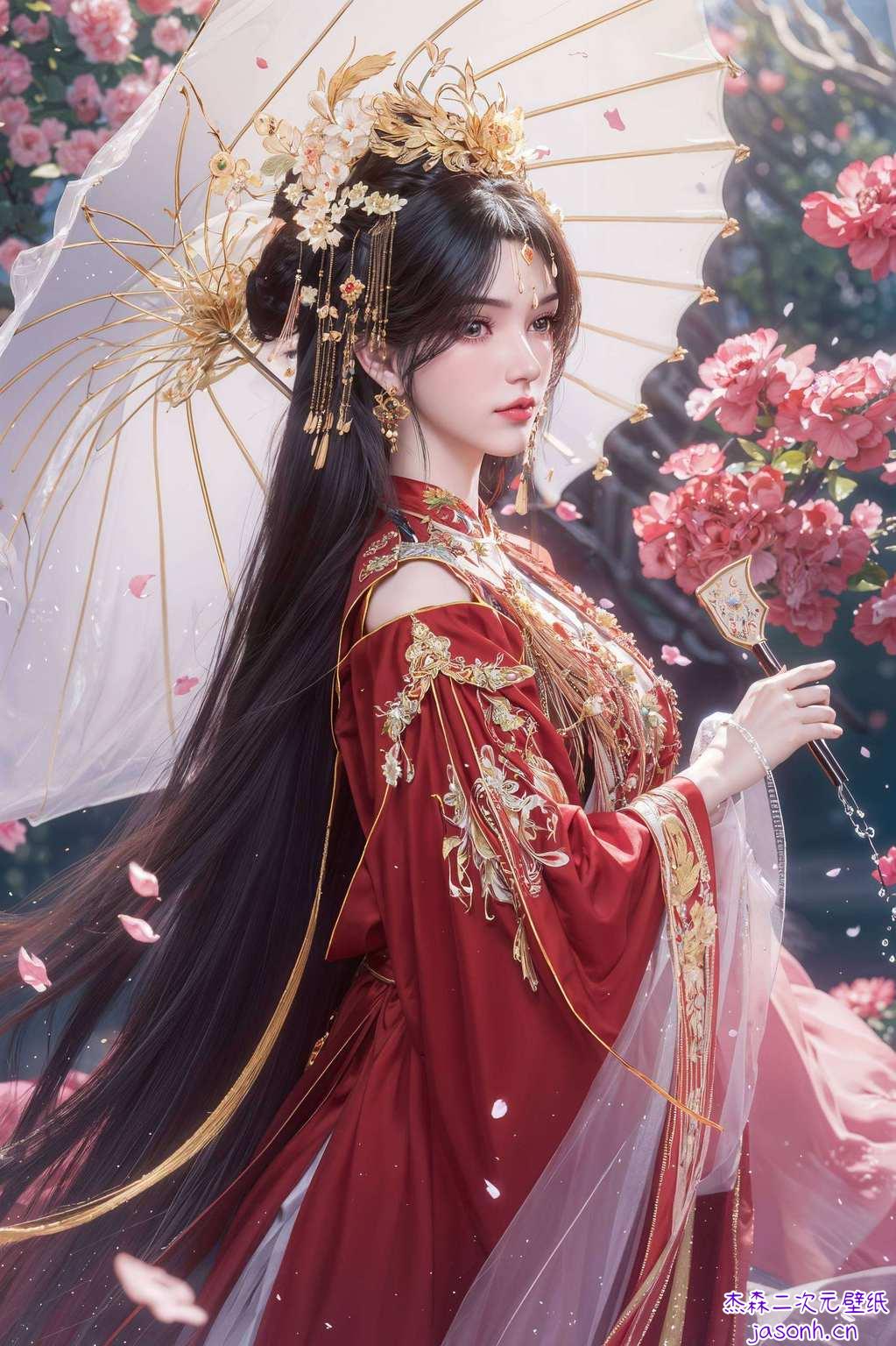 婉约柔情国漫精华