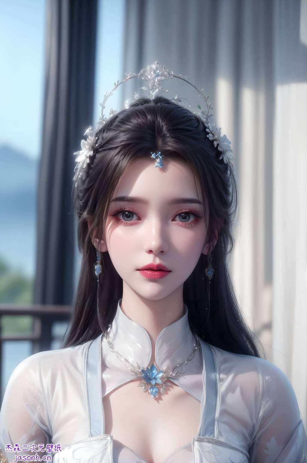 听说你们都在找那最美腻的桌面背景？别藏着掖着了嘿