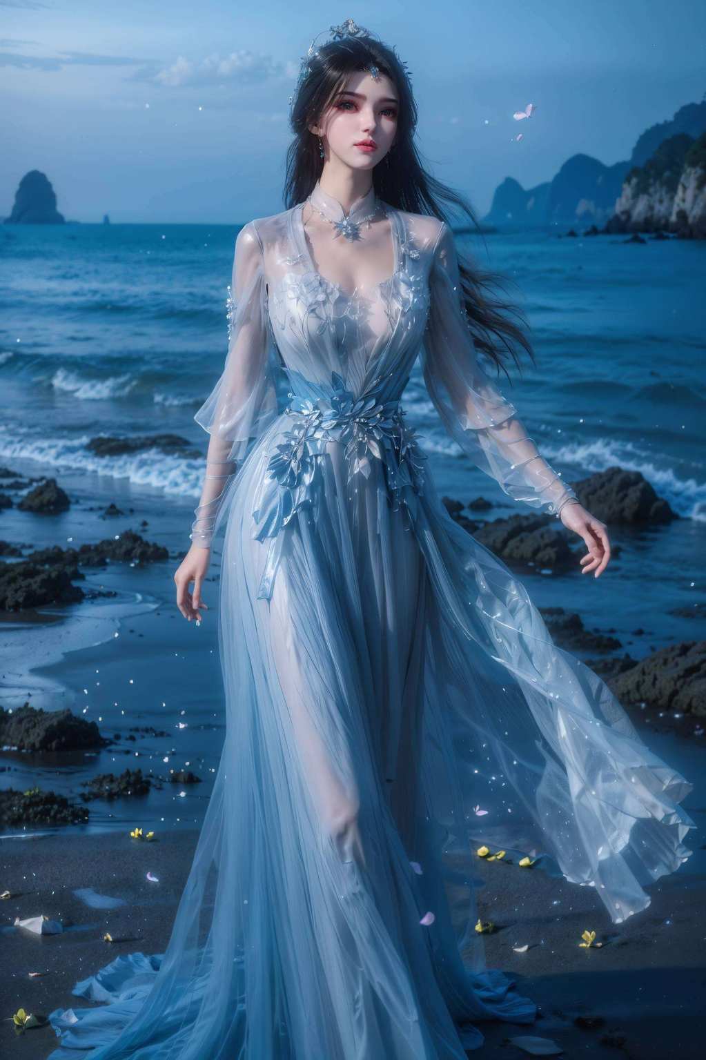 一笑倾城的大美女！这最新超清壁纸还不快快收了这美壁纸