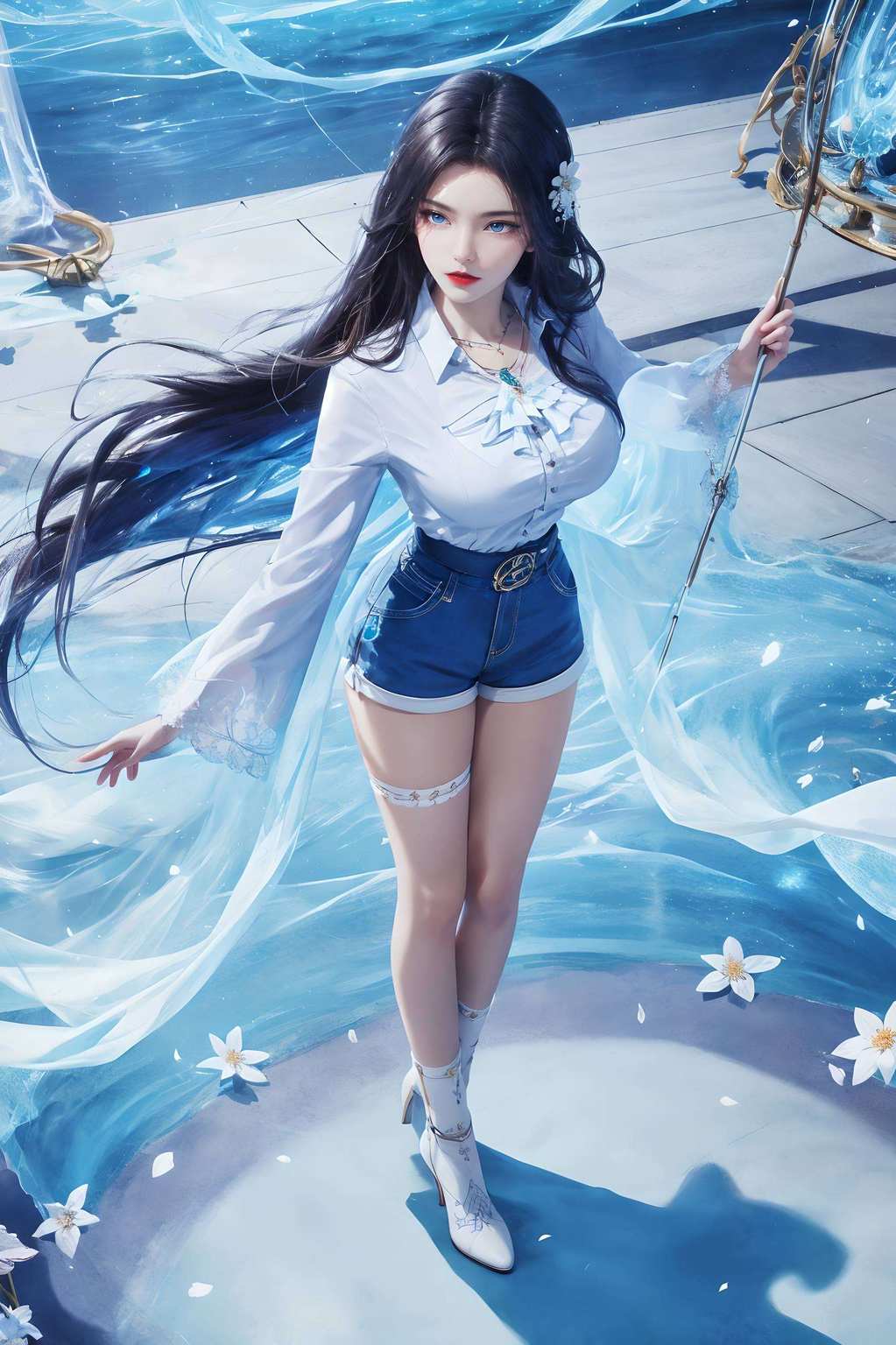 动漫之魂漫卷诗意