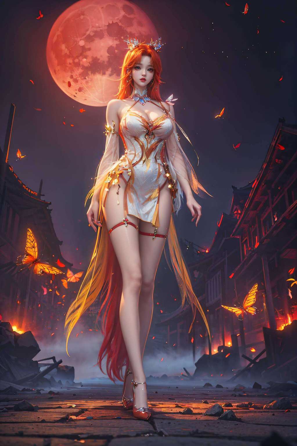 如玉树临风翩若惊鸿