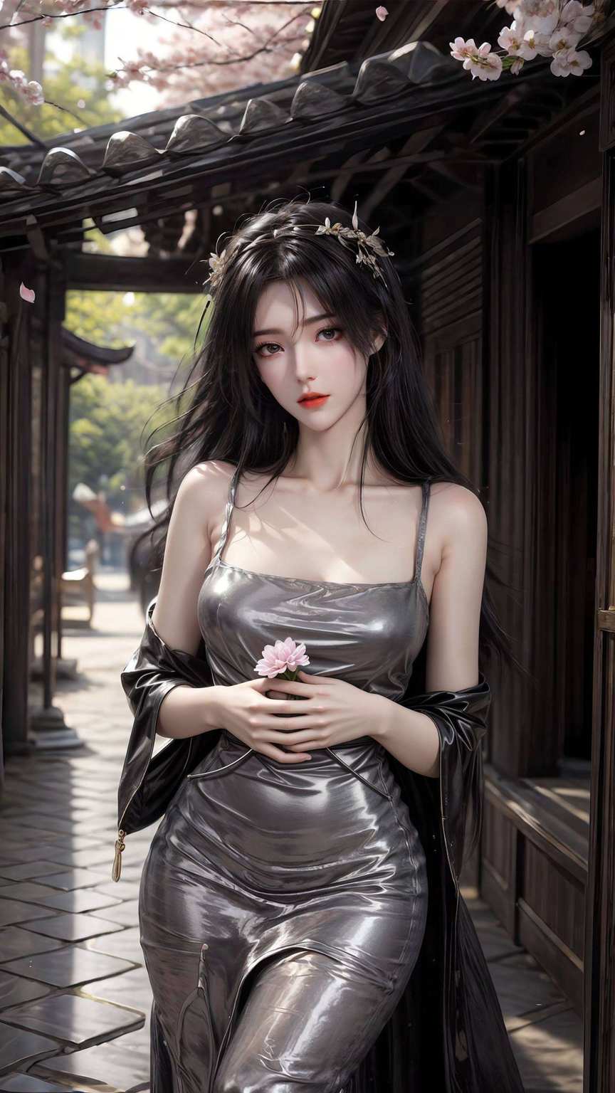 谁说工作学习不能有趣？有了柳神壁纸仿佛从完美世界中走出来