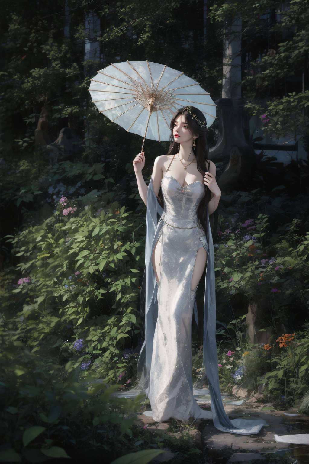国漫美女词玄幻风韵起