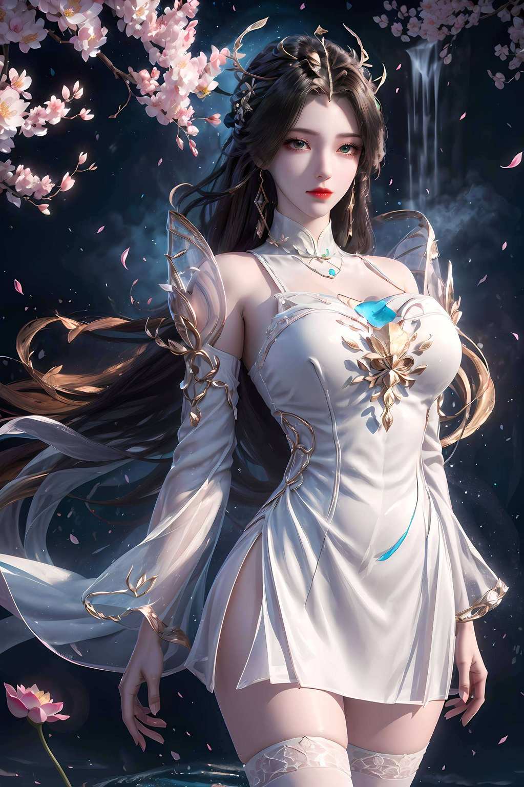 守护着动漫的荣耀成为无数粉丝心中的国漫女神