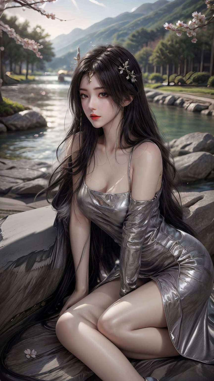 翩翩起舞国漫美女之光
